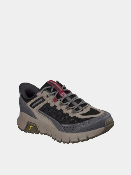 Кожаные повседневные кроссовки Skechers