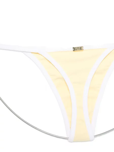 Bikini Fae Swim galben