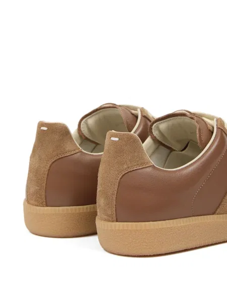 Sneakerși Maison Margiela maro