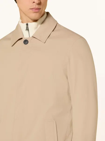 Bugatti Plášť béžová