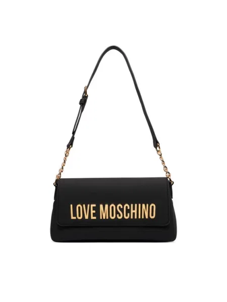 Love Moschino női műbőr táska fekete