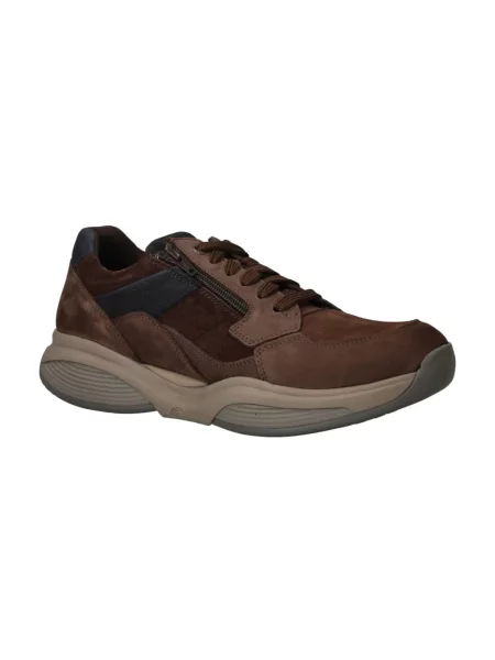 Sneakersy Xsensible brązowe