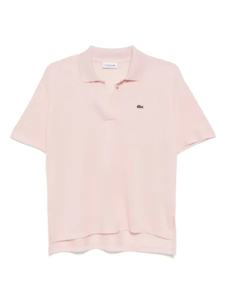 Polo Lacoste roz