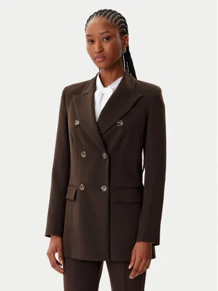 Artigli Marynarka brązowy