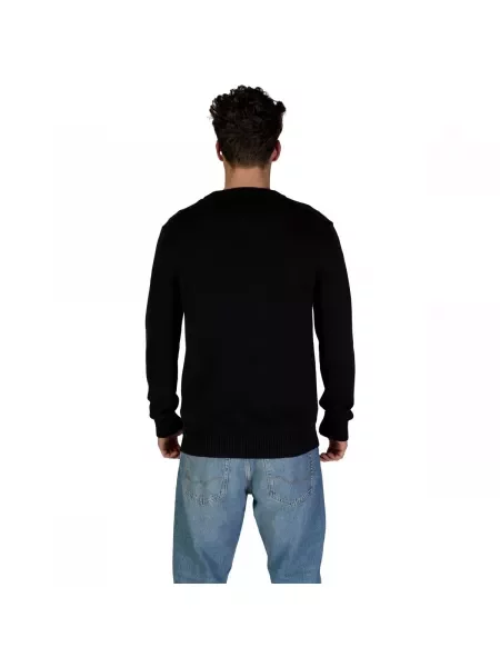 Džemper Tommy Jeans crna