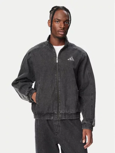 Adidas Farmer kabát Stadium fekete