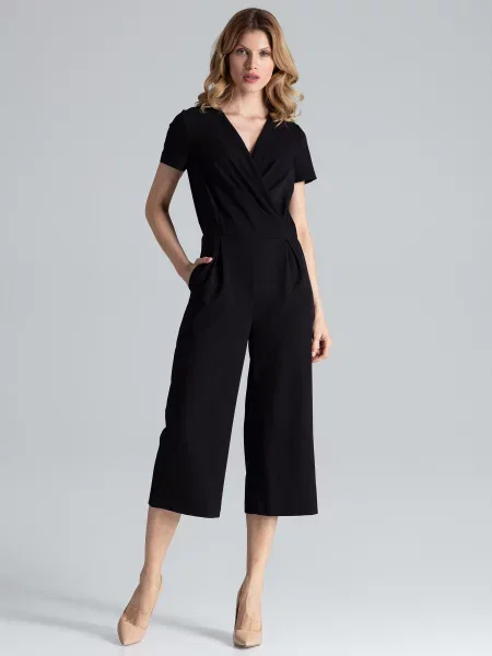 Kombinezon Figl czarny