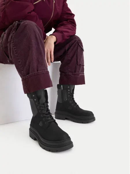 G-Star Raw Gležnjarji črna