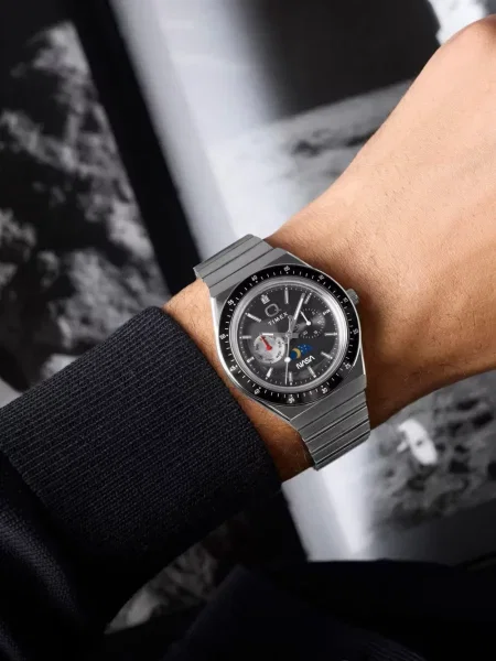 Ceas Timex negru