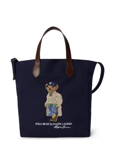 Polo Ralph Lauren Geantă Bleumarin albastru