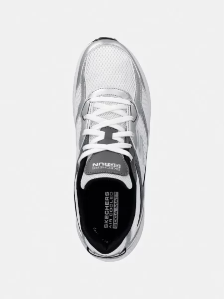 Gyerek félcipő Skechers fehér