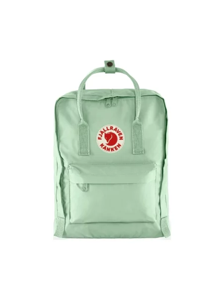 Plecak miejski Fjällräven Kanken 16 l mint green zielony