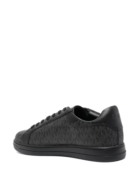 Sneakersy Michael Michael Kors z nadrukiem czarne