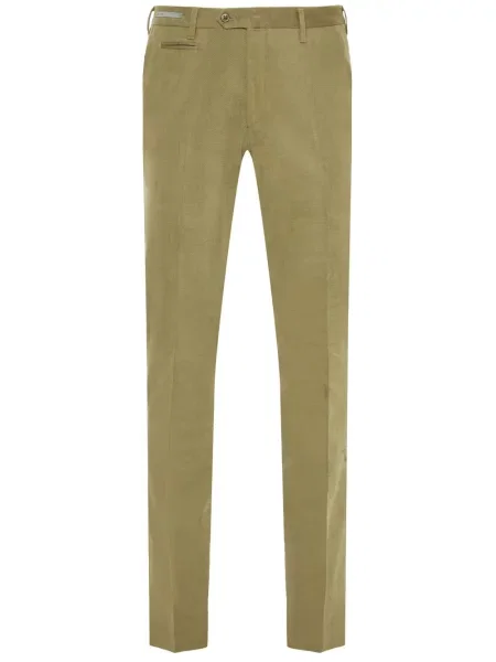 Pantaloni Corneliani verde