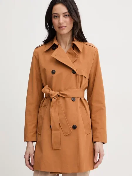 Max&Co. trencz MCOARIS brązowy