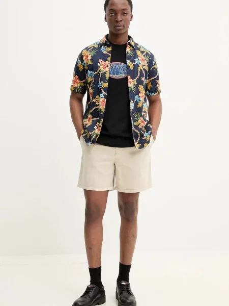 Tommy Jeans szorty beżowy