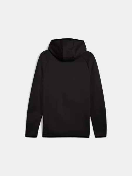 Худи Puma черное