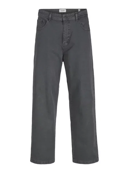 JACK & JONES Pantaloni JPSTAlex JJOriginal închis gri