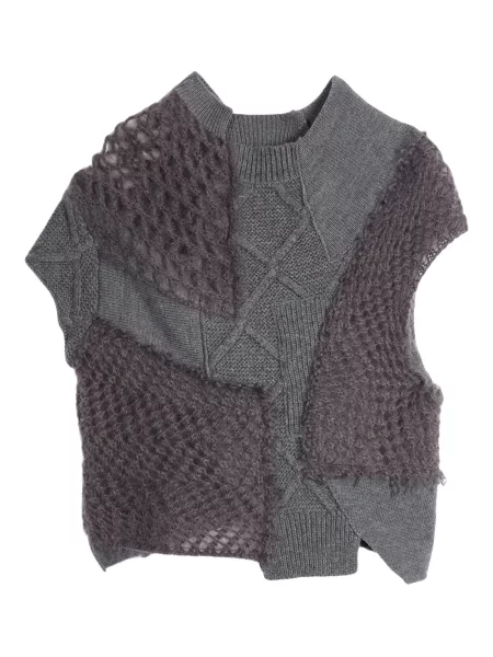 Pulover Ports 1961 gri