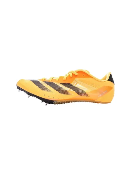 Pantofi Adidas portocaliu