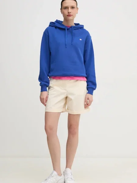 Tommy Hilfiger μπλούζα μωβ