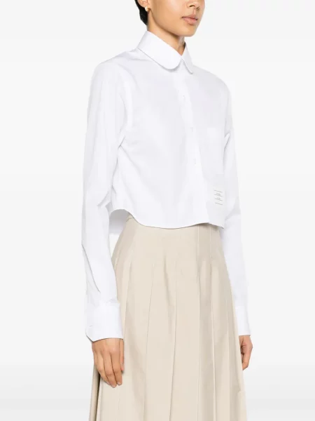 Košeľa Thom Browne biela
