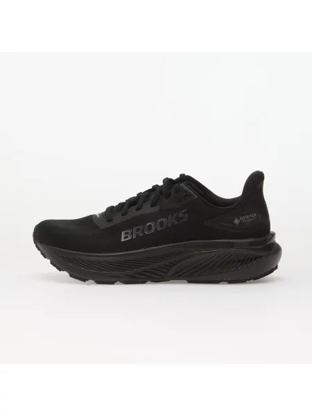 Sneakers Brooks Ghost 18 GTX M Black EUR 45 negru