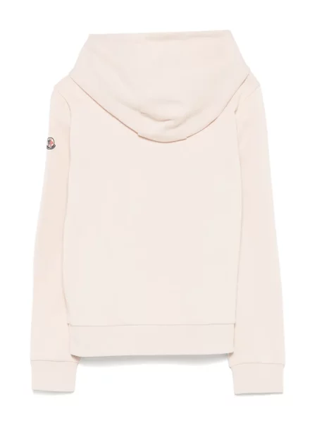Dětska mikina s kapucí Moncler Enfant