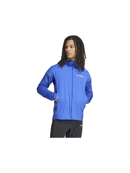 Vestă Adidas albastru