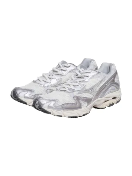 Pantofi Mizuno alb