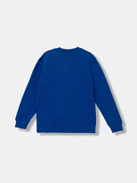 United Colors of Benetton Dětská mikina modrá