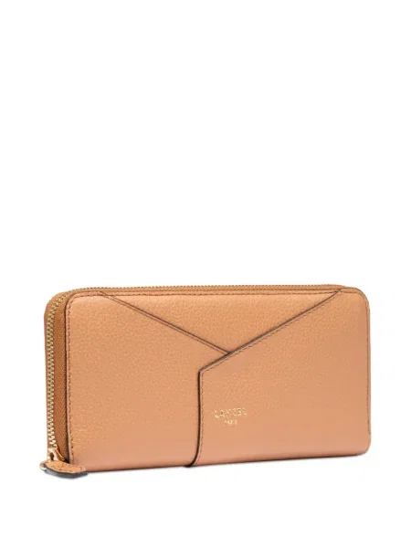 Portofel Lancel maro