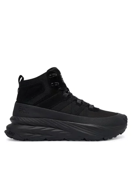 Sneakersy Emporio Armani Stivale černá