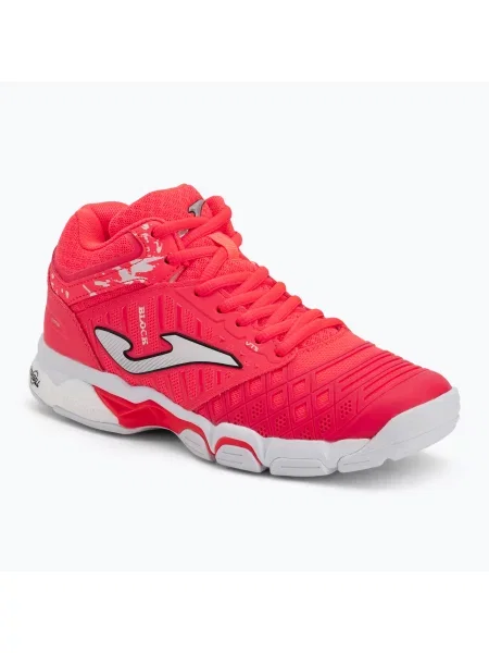 Кросівки волейбольні Joma V.Blok pink рожеві