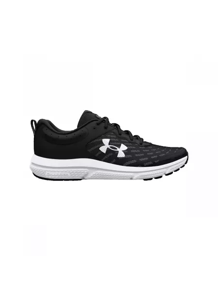 Tenisky Under Armour Charged Assert čierna