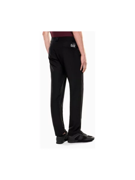 Pantaloni Emporio Armani Ea7 negru