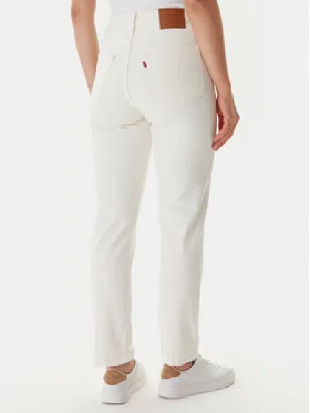 LEVI'S ® Traperice traper bijeli