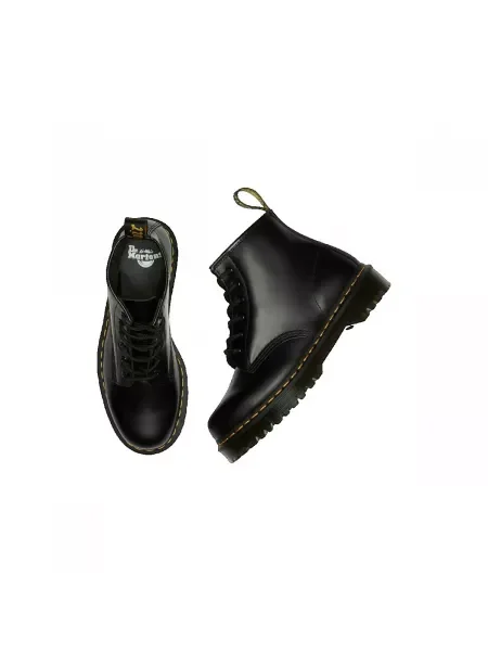 Tenisky Dr. Martens čierna