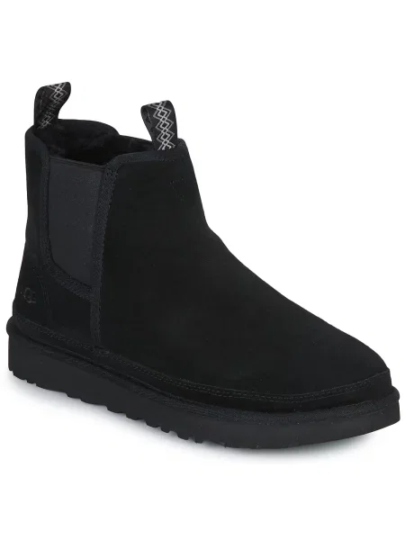 Boty UGG M NEUMEL CHELSEA černé