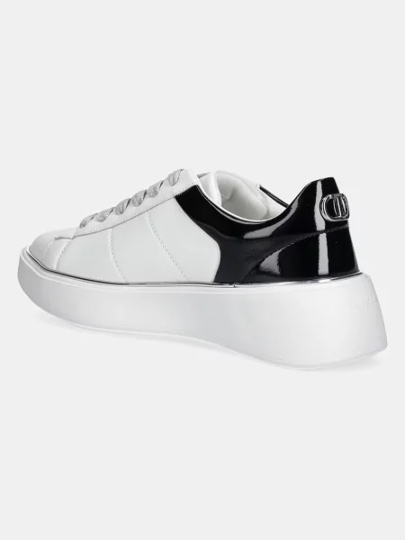 Tenisky Twinset bílé