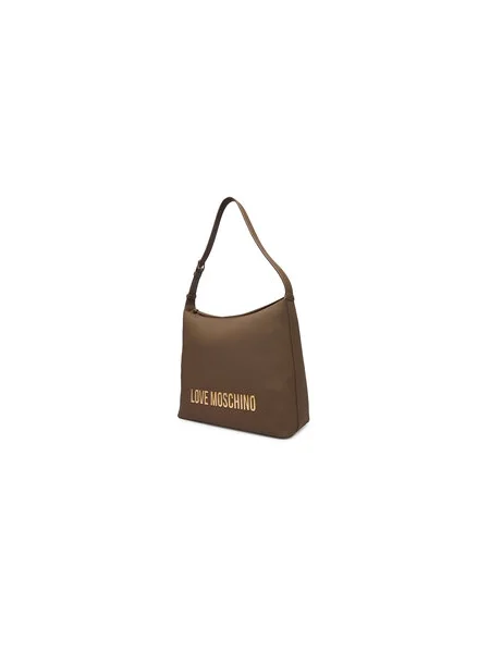 LOVE MOSCHINO Kabelka hnedá