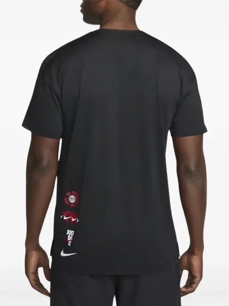 Trčanje kratke hlače za performanse Nike od flisa bijela