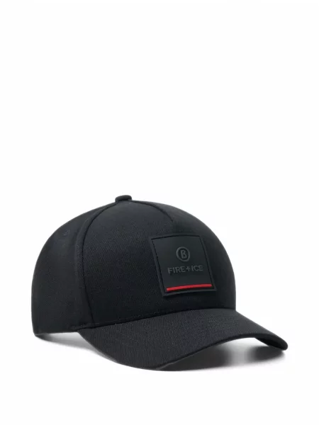 Șapcă Bogner Fire+ice cu autograf negru