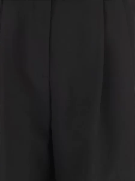 Pantaloni Giorgio Armani negru