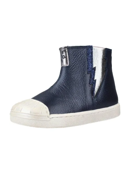 Pantofi copii Garvalin albastru