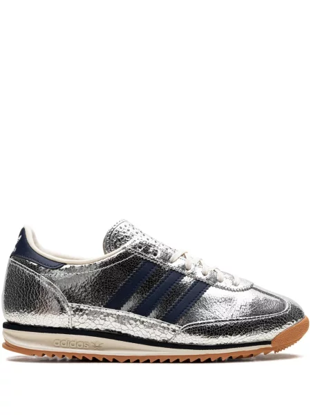 Sneakerși Adidas Adizero roșu