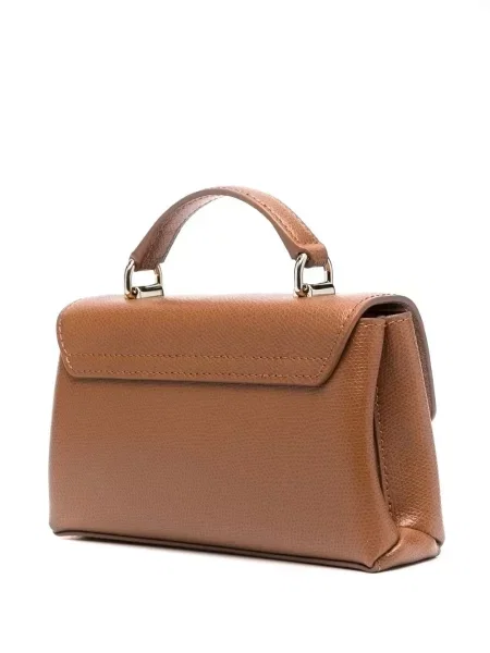 Geanta crossbody Furla maro