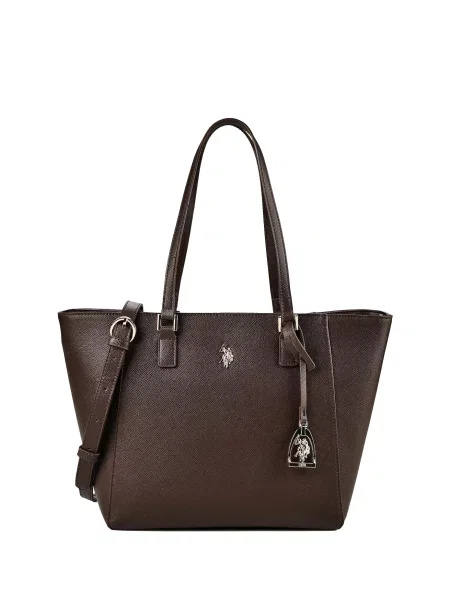Rucsac U.s. Polo Assn. din piele maro