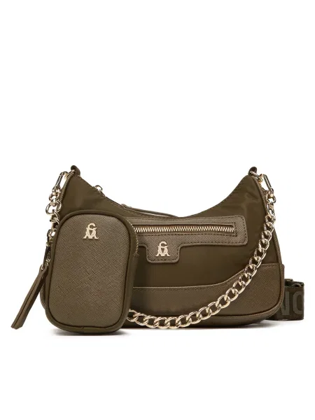 Táska Steve Madden Bgreed zöld