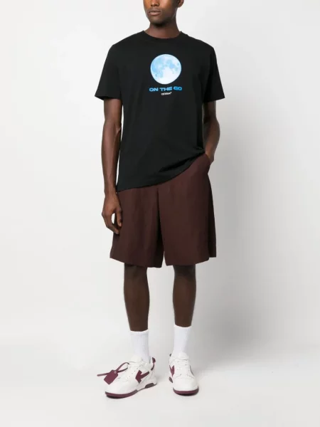 Tričko Off-white bílé
